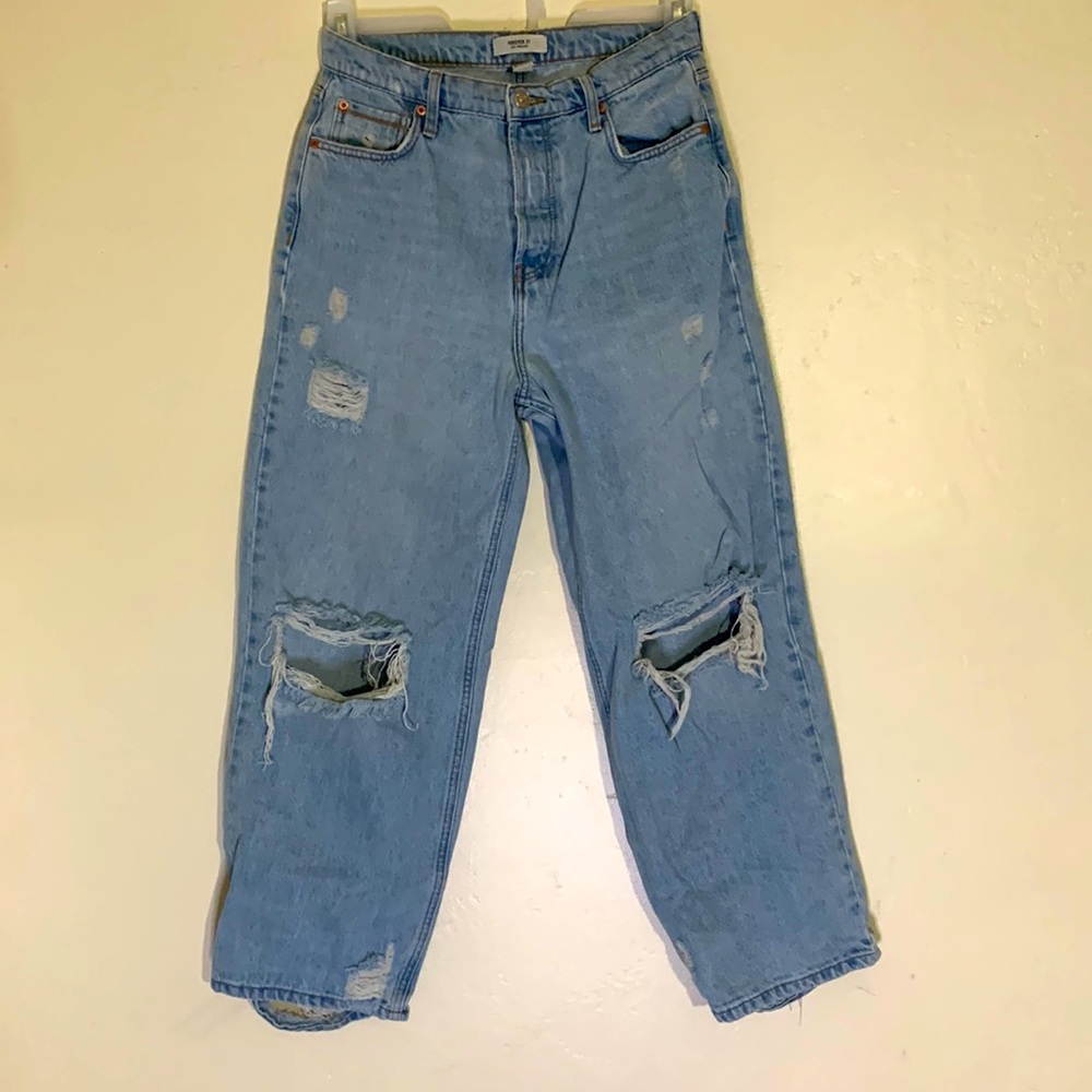 Boyfriend Jeans